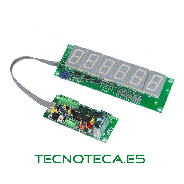 MODULO DE CEBEK CD6.1