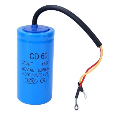 Condensador de arranque CD60,