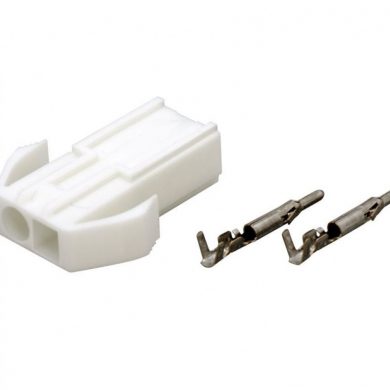 CON1004. Conector aéreo mini Tamiya macho