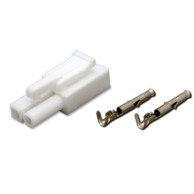 CON1005. Conector aéreo Mini Tamiya hembra