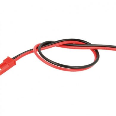 CON1011. Conector aéreo BEG hembra, 2 pines