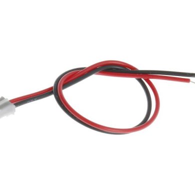 CON1013. Conector aéreo Hirose hembra 2 pines