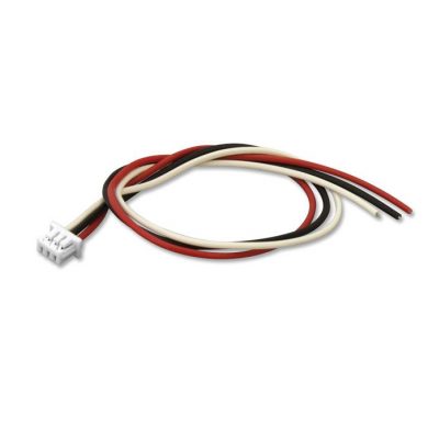 CON1019. Cable con conector JST aéreo hembra 3pin