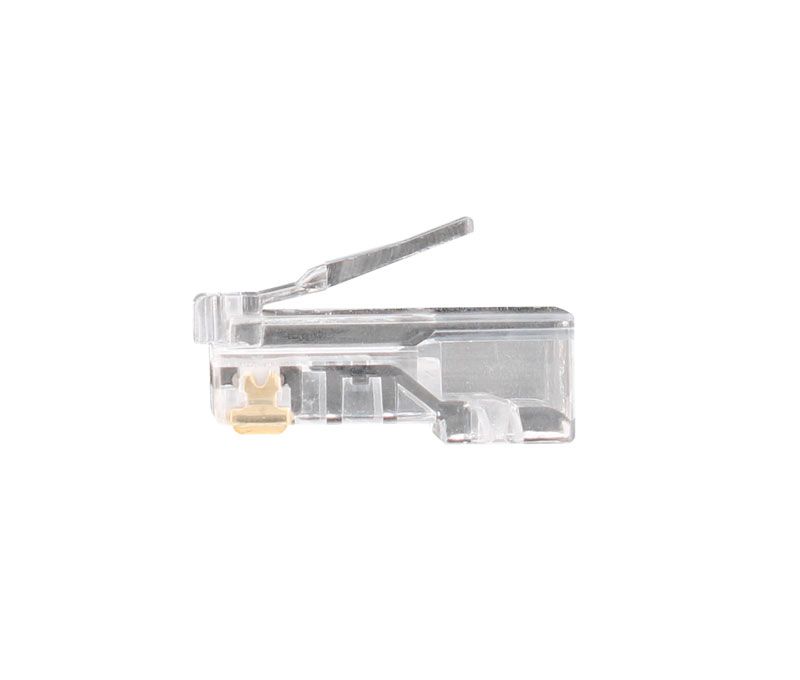 CON1050. Conector modular RJ45 UTP CAT5e Easy - Imagen 2