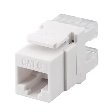CON1160. Conector Keystone RJ45 Cat.6 UTP H