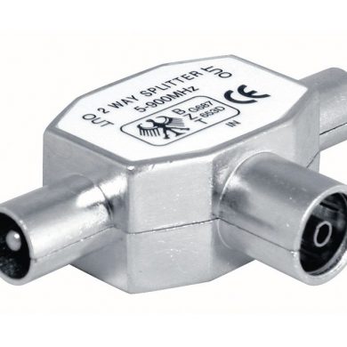 CON134. Distribuidor inductivo TV 9,5mm