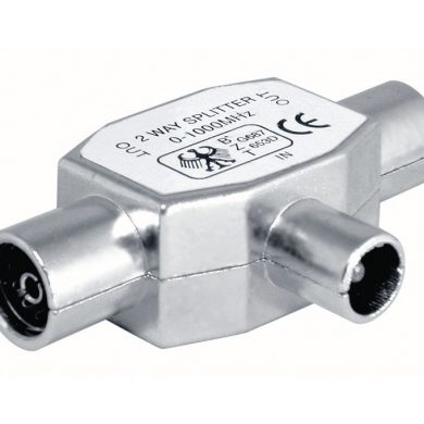 CON135. Distribuidor inductivo TV 9,5mm