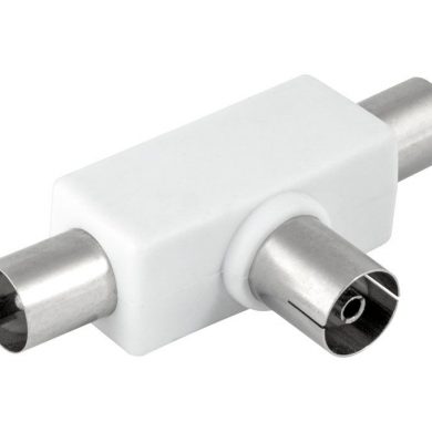 CON141. Distribuidor inductivo TV 9,5mm