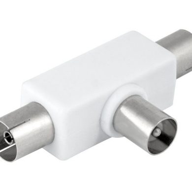 CON142. Distribuidor inductivo TV 9,5mm