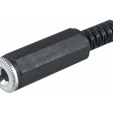 CON203. Jack hembra mono de 3,5mm