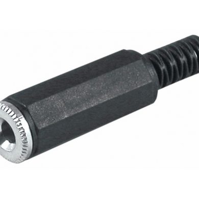 CON204. Jack hembra estéreo de 3,5mm
