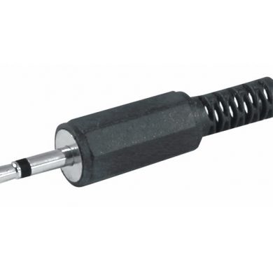 CON205. Jack macho mono de 2,5mm