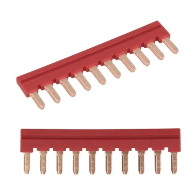 CON5222P10. Puente conector de carril 6.0mm²