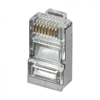 CON922. Conector modular RJ45 FTP Cat.6
