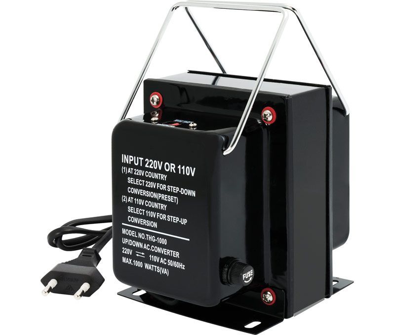 CONV105. Autotransfromador AC-AC 1000W