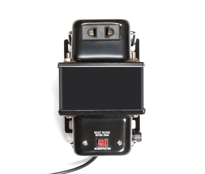 CONV105. Autotransfromador AC-AC 1000W - Imagen 2