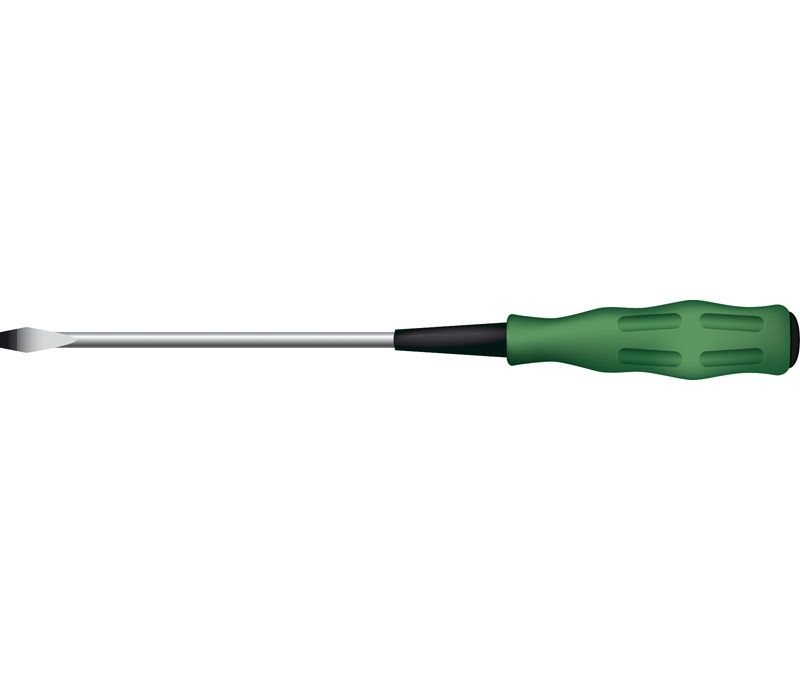 DES001. Destornillador profesional para electrónica