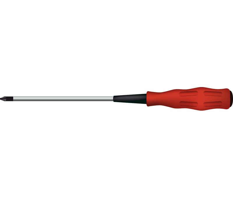 DES002. Destornillador profesional para electrónica