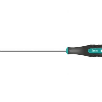 Destornillador plano - DES117