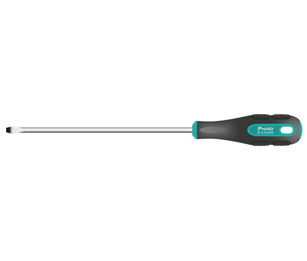 Destornillador plano - DES117