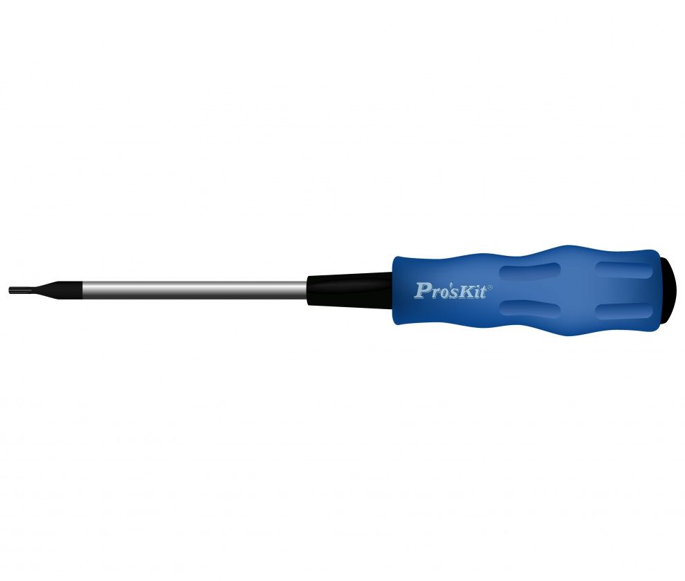 DES141. Destornillador profesional Torx T6