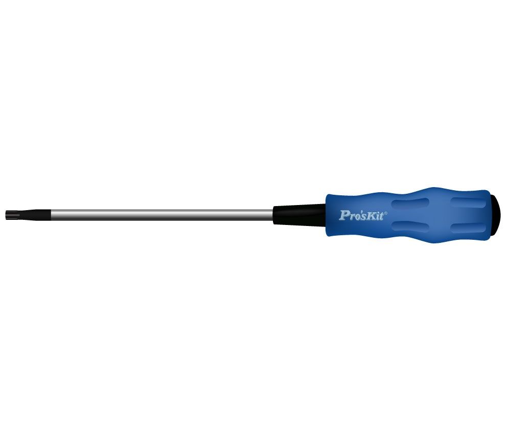 DES145. Destornillador profesional Torx T10
