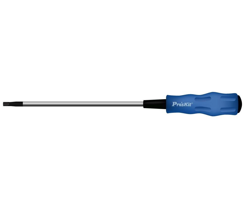 DES154. Destornillador profesional Torx T10H