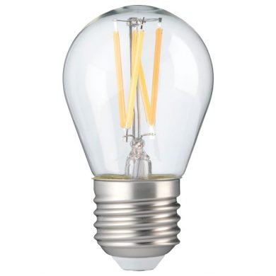 DOM007. Bombilla LED inteligenteWIFI tipo filamento 4.5W