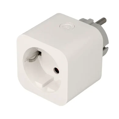 DOM012. Enchufe inteligente WIFI básico 16A/3680W