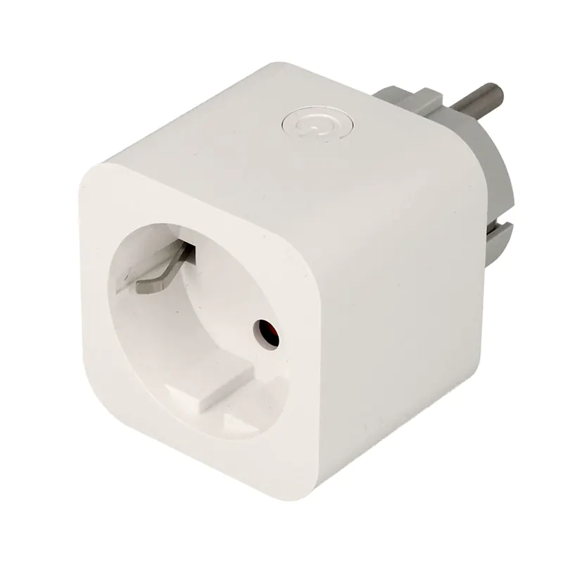 DOM012. Enchufe inteligente WIFI básico 16A/3680W