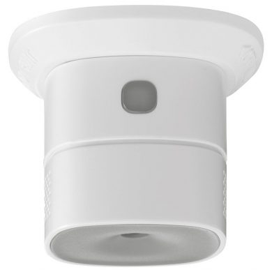 DOM107. Detector de monóxido de carbono inteligente inalámbrico