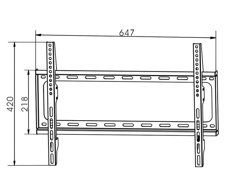 SOP215. Soporte para TV LED/TFT de 26" a 50" - Imagen 2