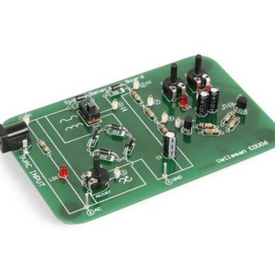 WSEDU06. KIT PARA APRENDER OSCILOSCOPIOS