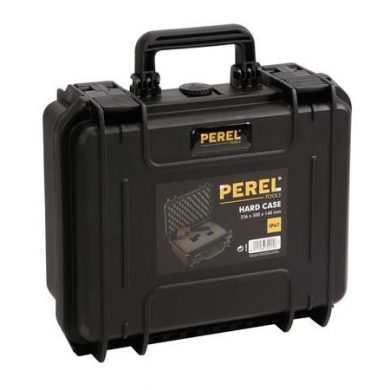 HC300S. MALETA RÍGIDA 336 x 300 x 148 mm