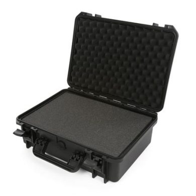 HC430S. MALETA RÍGIDA 464 x 366 x 176 mm