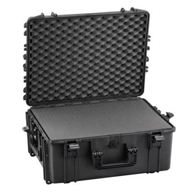 HC540SH245. MALETA RÍGIDA 594 x 473 x 270mm