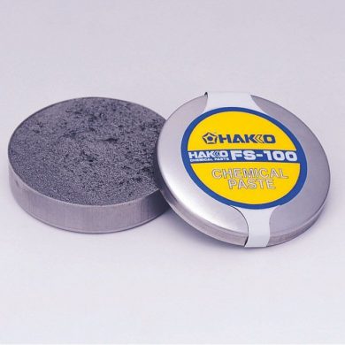 HKFS100. Limpiador reparador de puntas de soldador