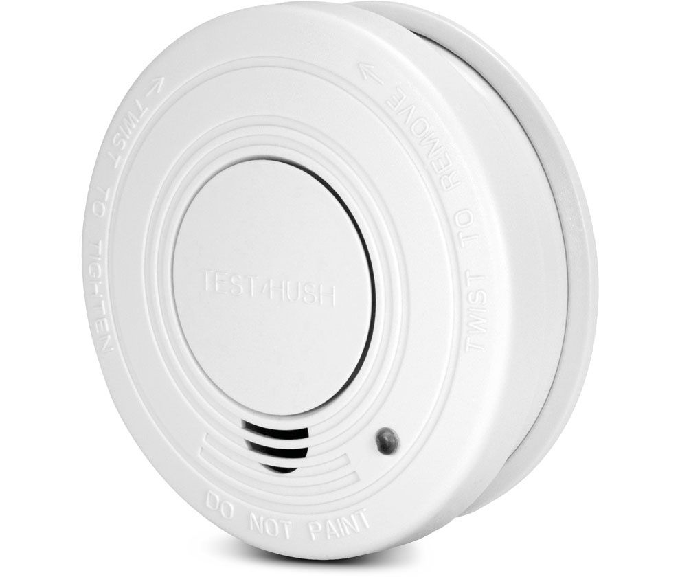 Detector de humos inalámbrico