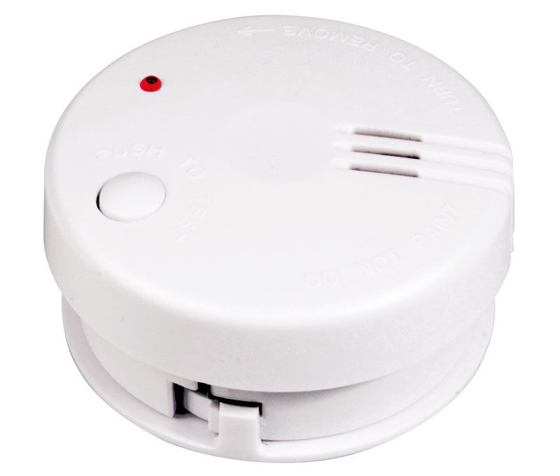 HOG010. Detector de humos con pila de litio - Imagen 2