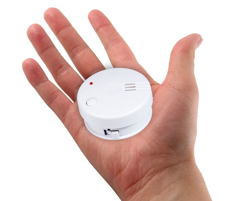 HOG010. Detector de humos con pila de litio - Imagen 3