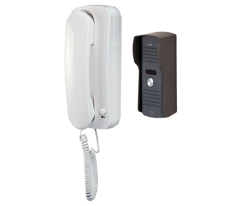elefonillo portero automático para cerradura electrónica