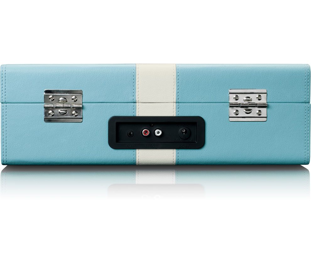 HOG075. Tocadiscos bluetooth retro con altavoces - Imagen 3