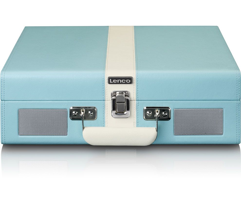 HOG075. Tocadiscos bluetooth retro con altavoces - Imagen 2