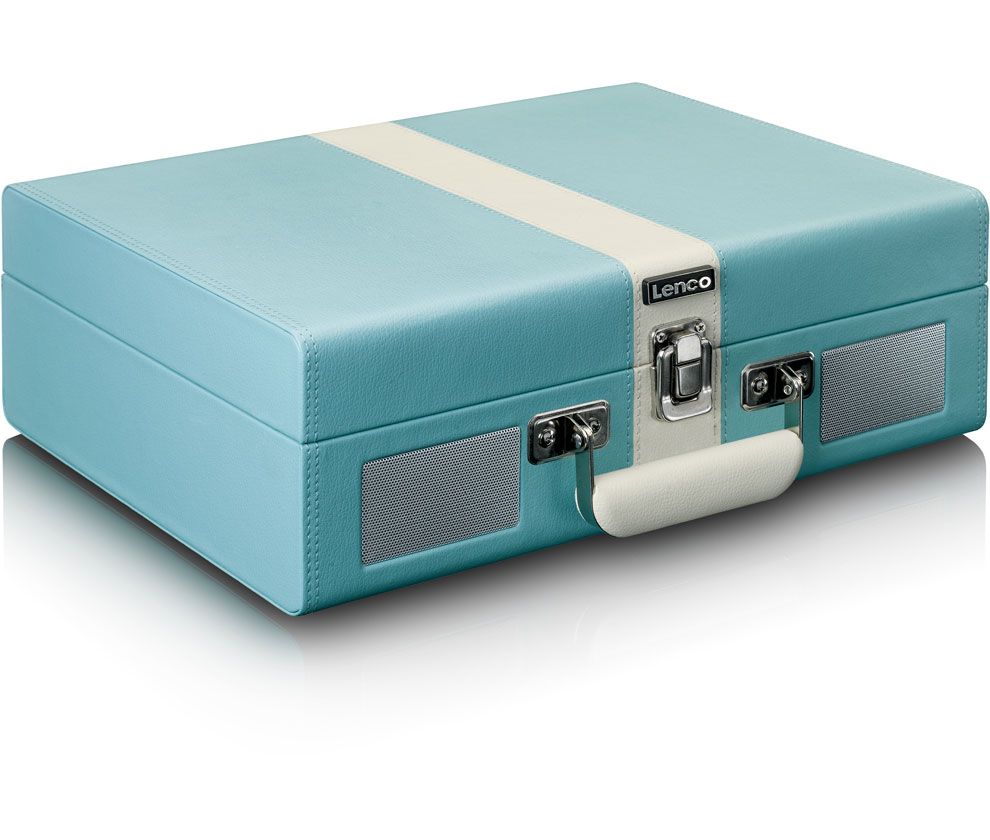 HOG075. Tocadiscos bluetooth retro con altavoces - Imagen 4