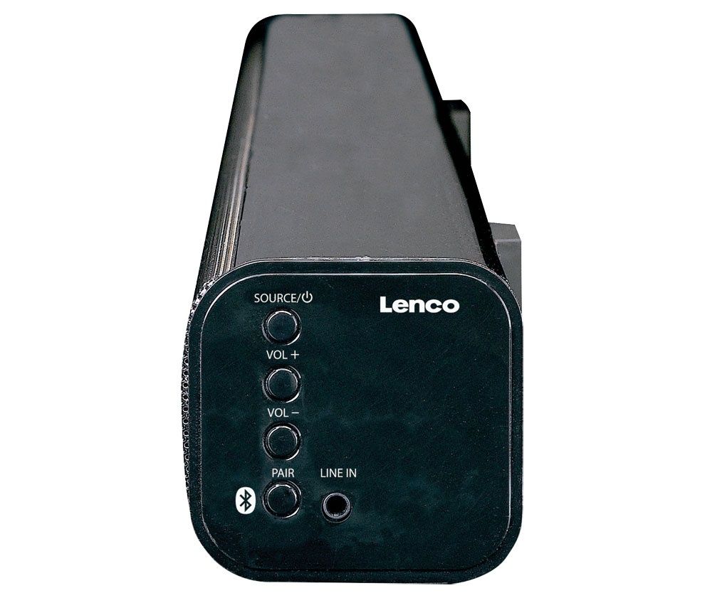 Barra de sonido con Bluetooth 40W