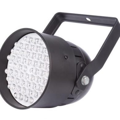 HQLE10022. MINI UV LED PAR 54 x 10 mm