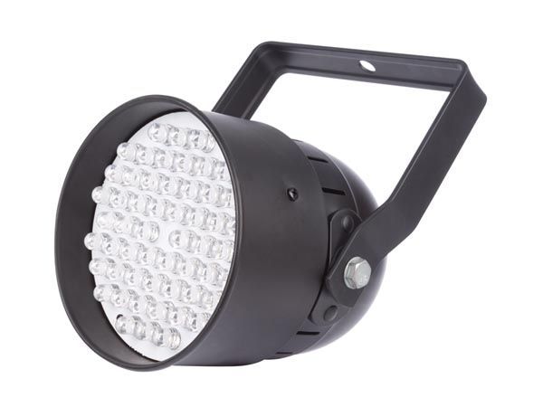 HQLE10022. MINI UV LED PAR 54 x 10 mm