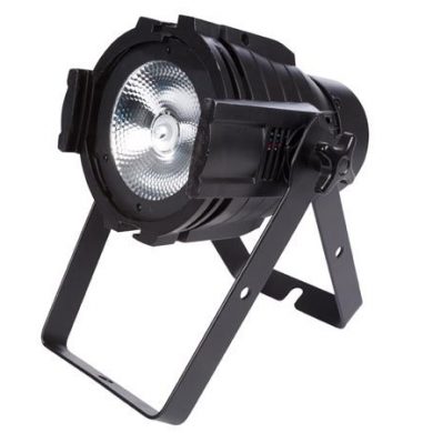 HQLP10002. PAR38 LED COB 30 W RGBW NEGRA