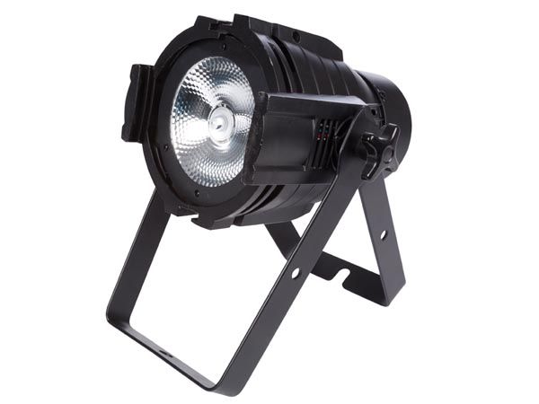 HQLP10002. PAR38 LED COB 30 W RGBW NEGRA