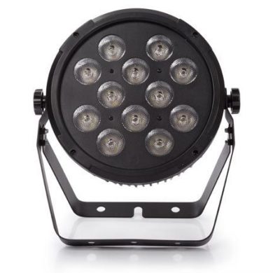 HQLP10010. SHOWPAR 12 x 3 W RGB